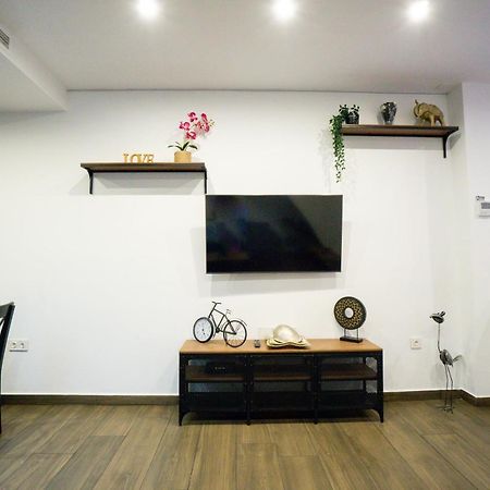 Rentalsevilla Cool & Design 외부 사진