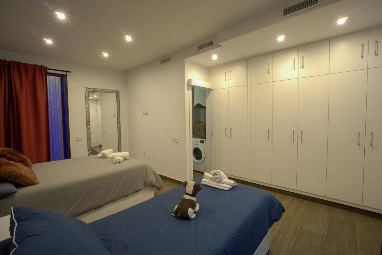 Rentalsevilla Cool & Design 외부 사진