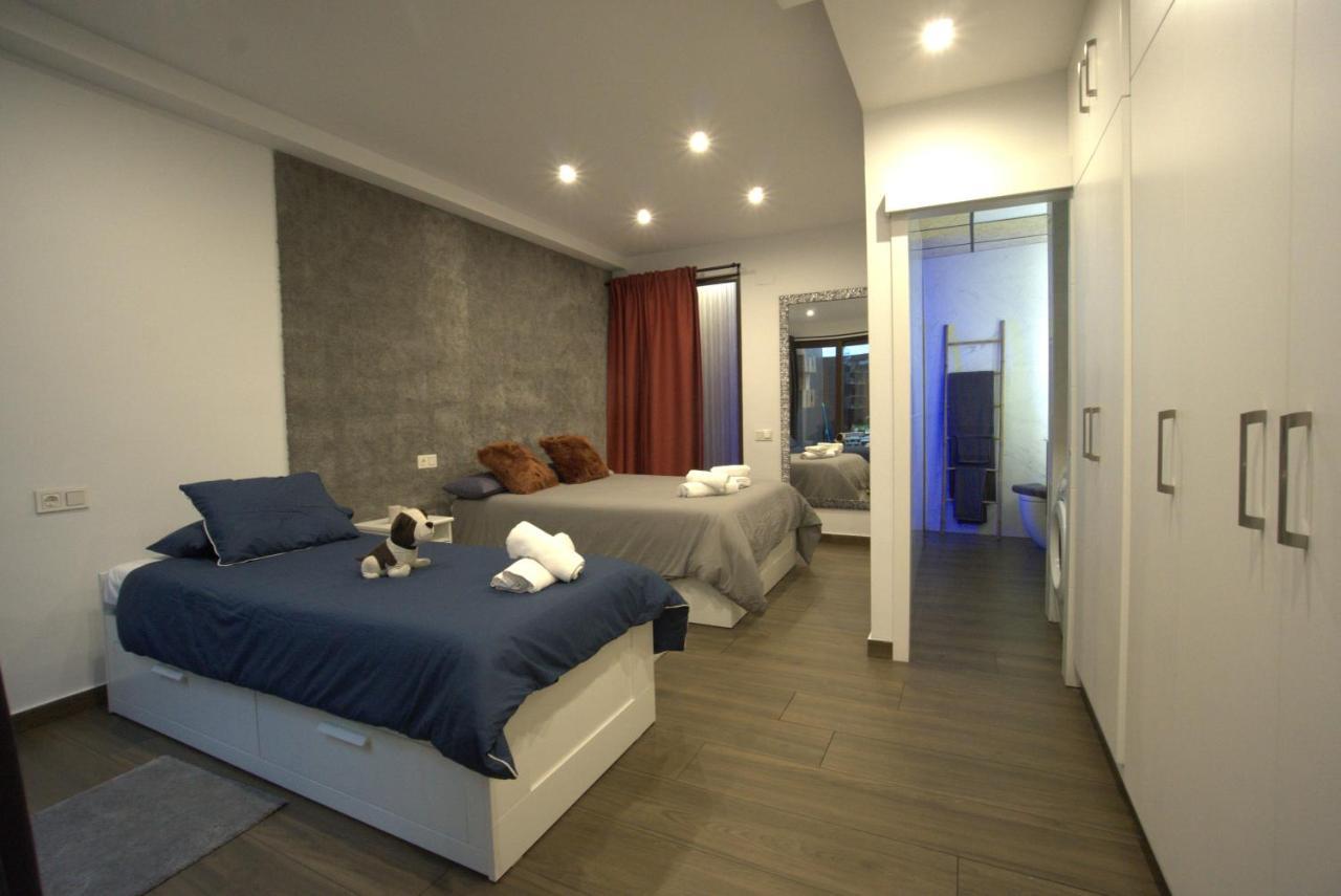 Rentalsevilla Cool & Design 외부 사진