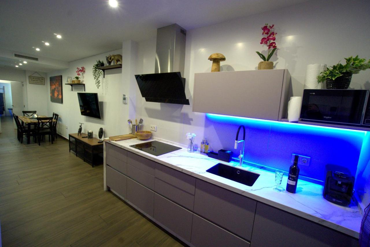 Rentalsevilla Cool & Design 외부 사진