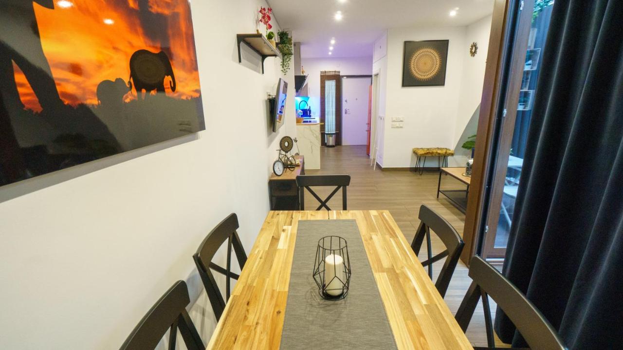 Rentalsevilla Cool & Design 외부 사진
