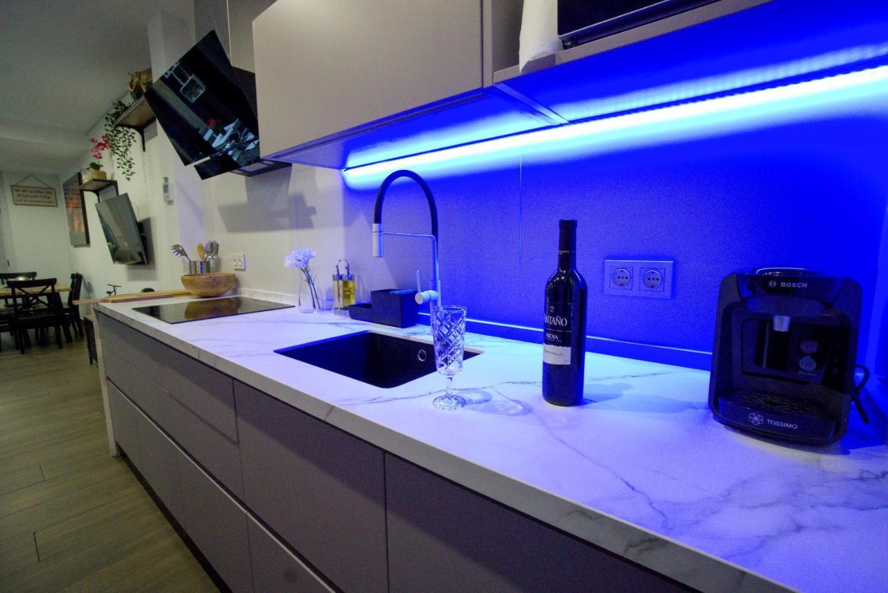 Rentalsevilla Cool & Design 외부 사진