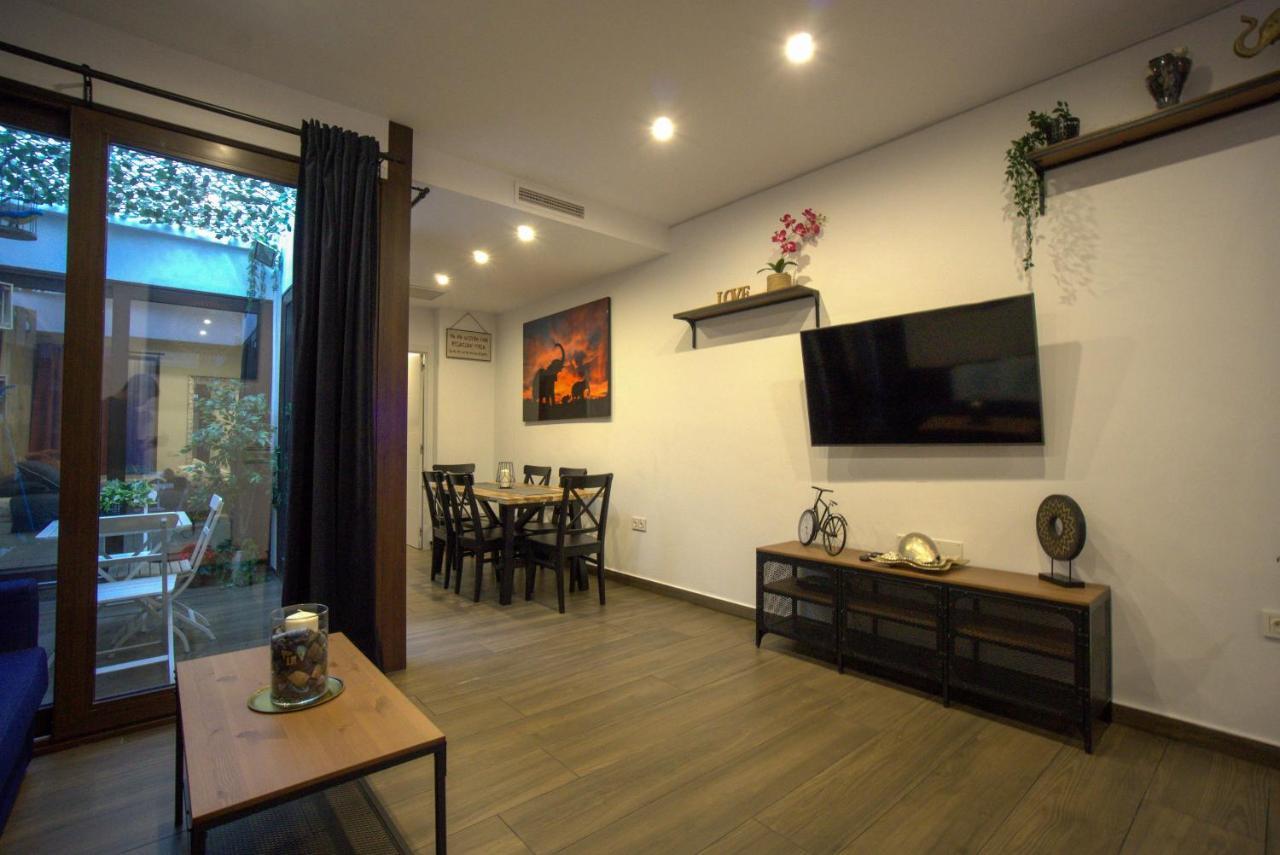 Rentalsevilla Cool & Design 외부 사진